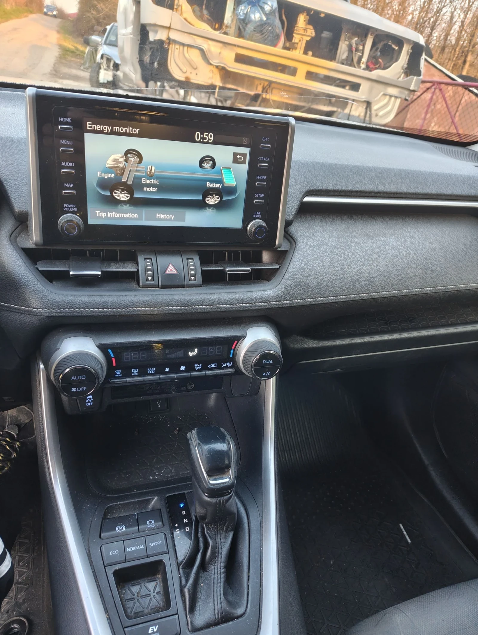 Toyota Rav4 Hybrid, led | Mobile.bg � ����������� 14