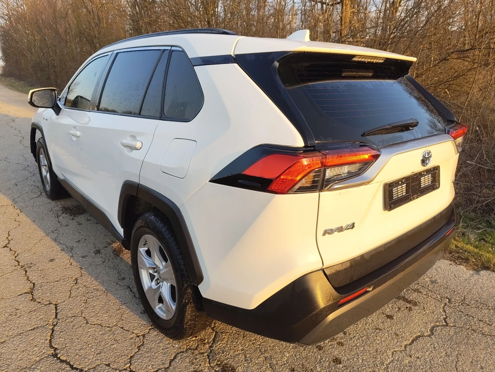 Toyota Rav4 Hybrid, led | Mobile.bg � ����������� 11