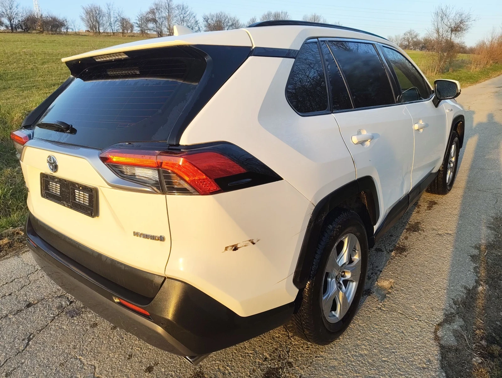 Toyota Rav4 Hybrid, led | Mobile.bg � ����������� 9