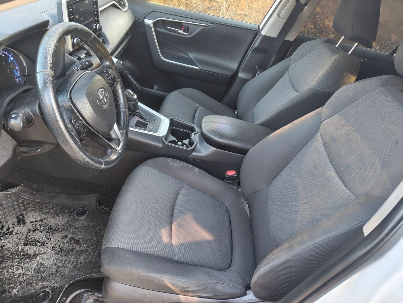 Toyota Rav4 Hybrid, led | Mobile.bg � ����������� 13