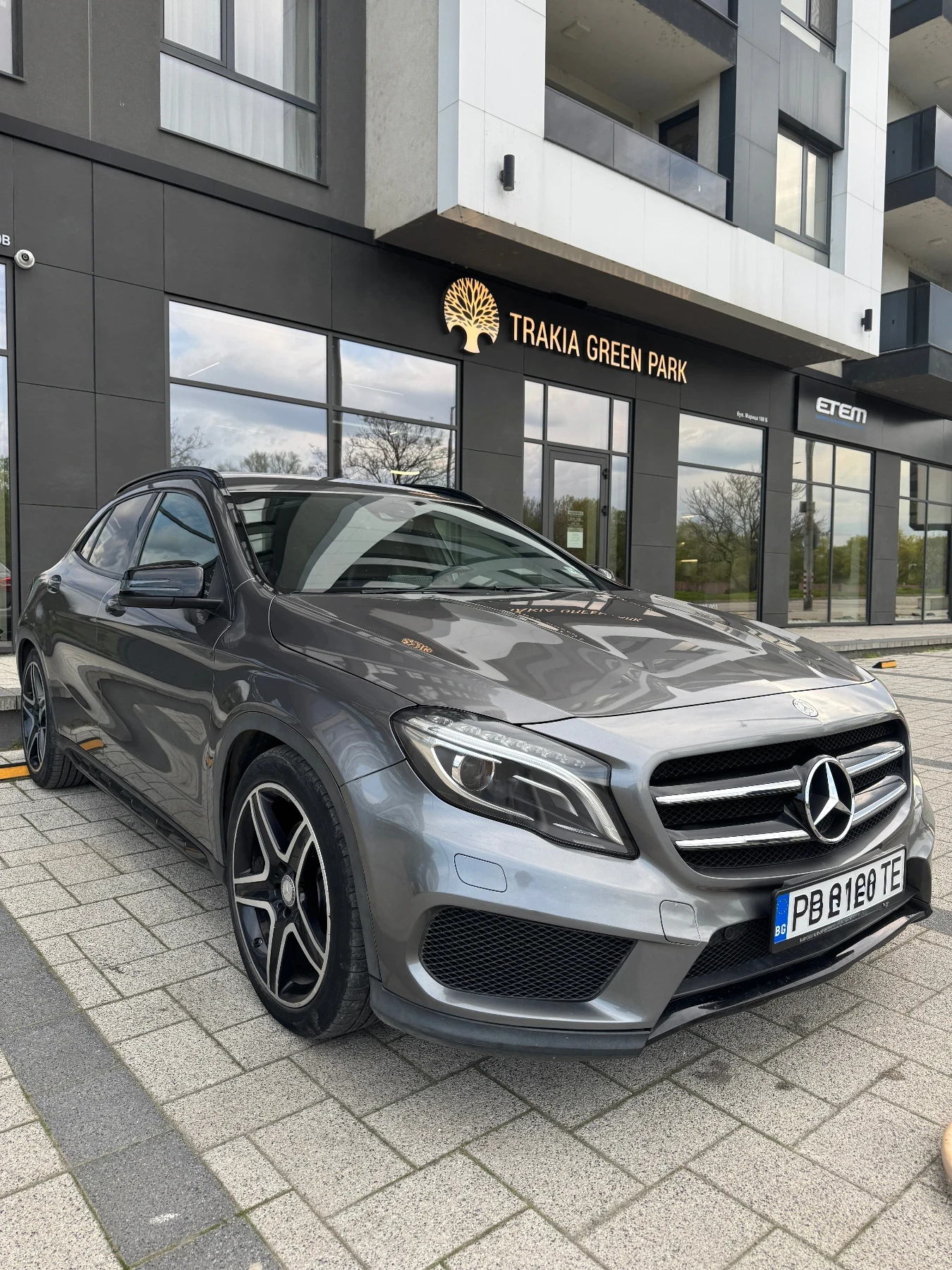 Mercedes-Benz GLA 220 CDI* AMG Pack* 4matic*  | Auto.bg — изображение 1