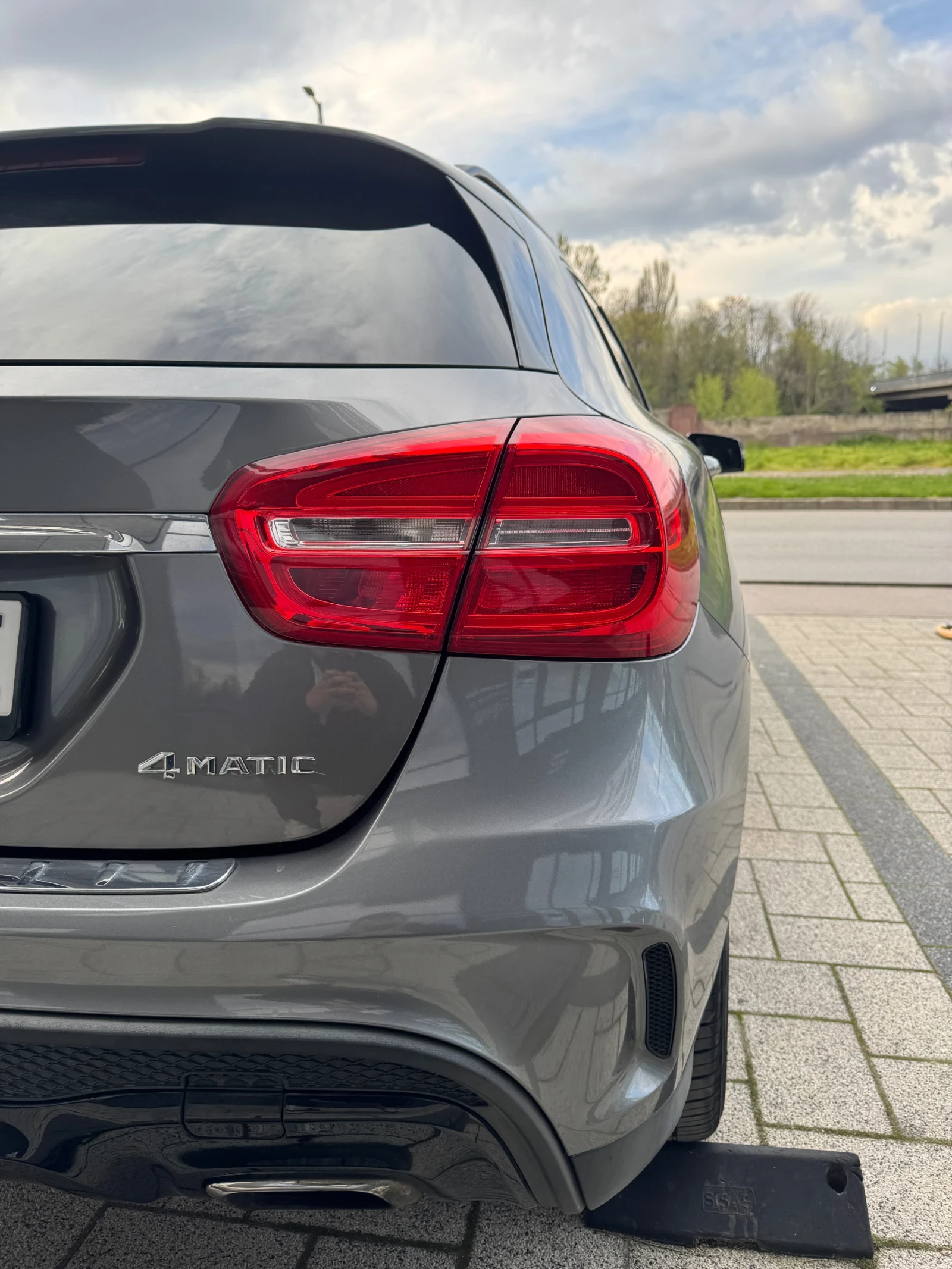 Mercedes-Benz GLA 220 CDI* AMG Pack* 4matic* , снимка 7 - Автомобили и джипове - 54166277