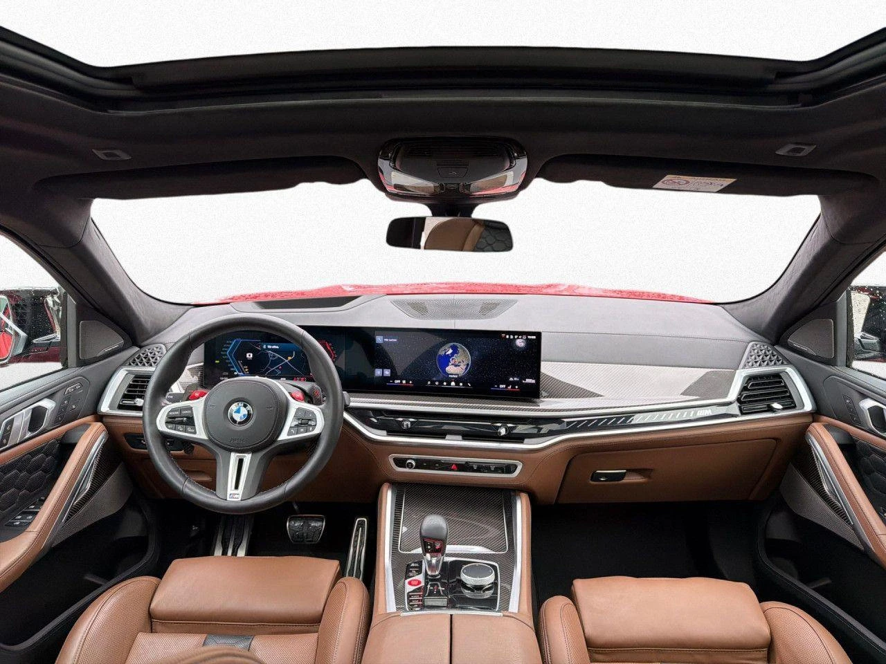 BMW X6 M-COMPETITION/625HP/PANO/HUD/360/H&K/MEMO/232q | Mobile.bg � ����������� 8