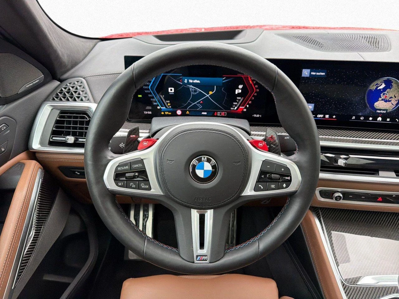 BMW X6 M-COMPETITION/625HP/PANO/HUD/360/H&K/MEMO/232q | Mobile.bg � ����������� 9