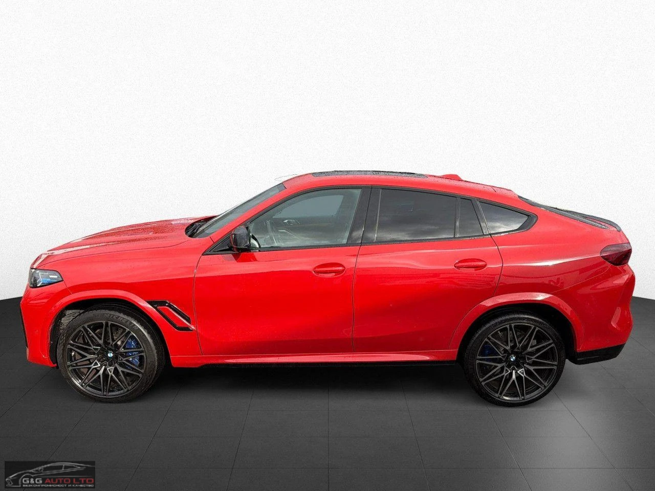 BMW X6 M-COMPETITION/625HP/PANO/HUD/360/H&K/MEMO/232q | Mobile.bg � ����������� 2