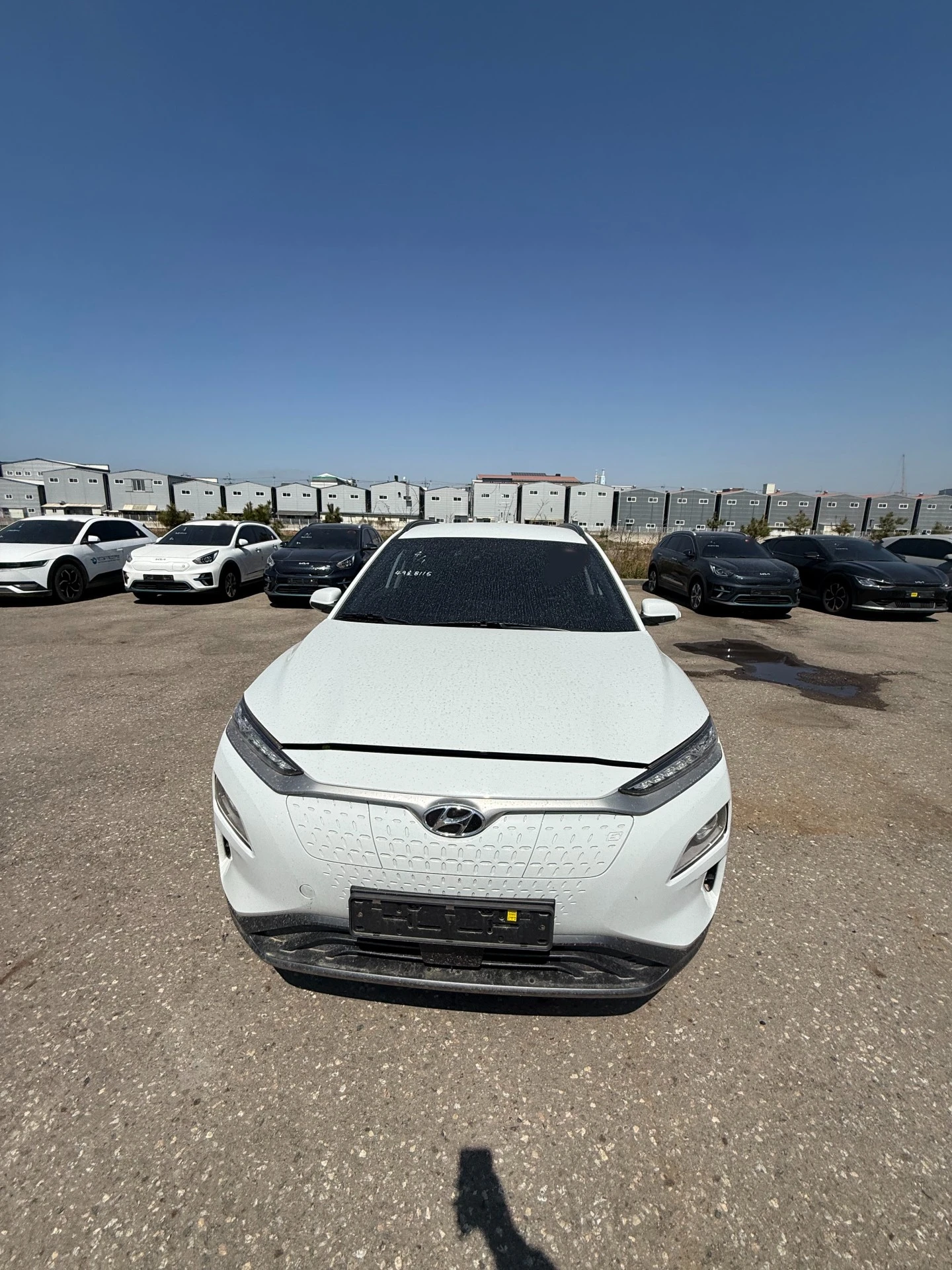 Hyundai Kona EV - 64 kW - ОЧАКВАН ВНОС