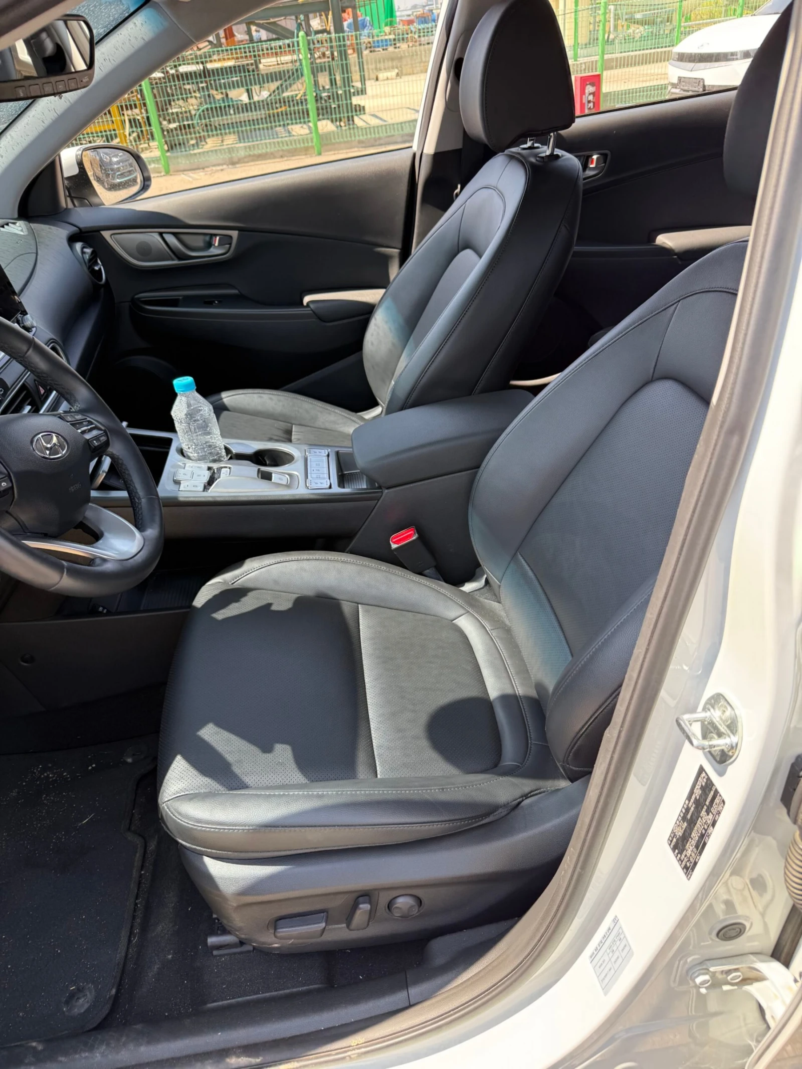 Hyundai Kona EV - 64 kW - ОЧАКВАН ВНОС, снимка 5 - Автомобили и джипове - 54632593