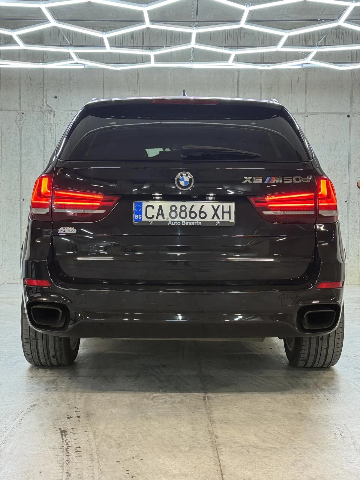 BMW X5 M50D, снимка 5 - Автомобили и джипове - 54631896