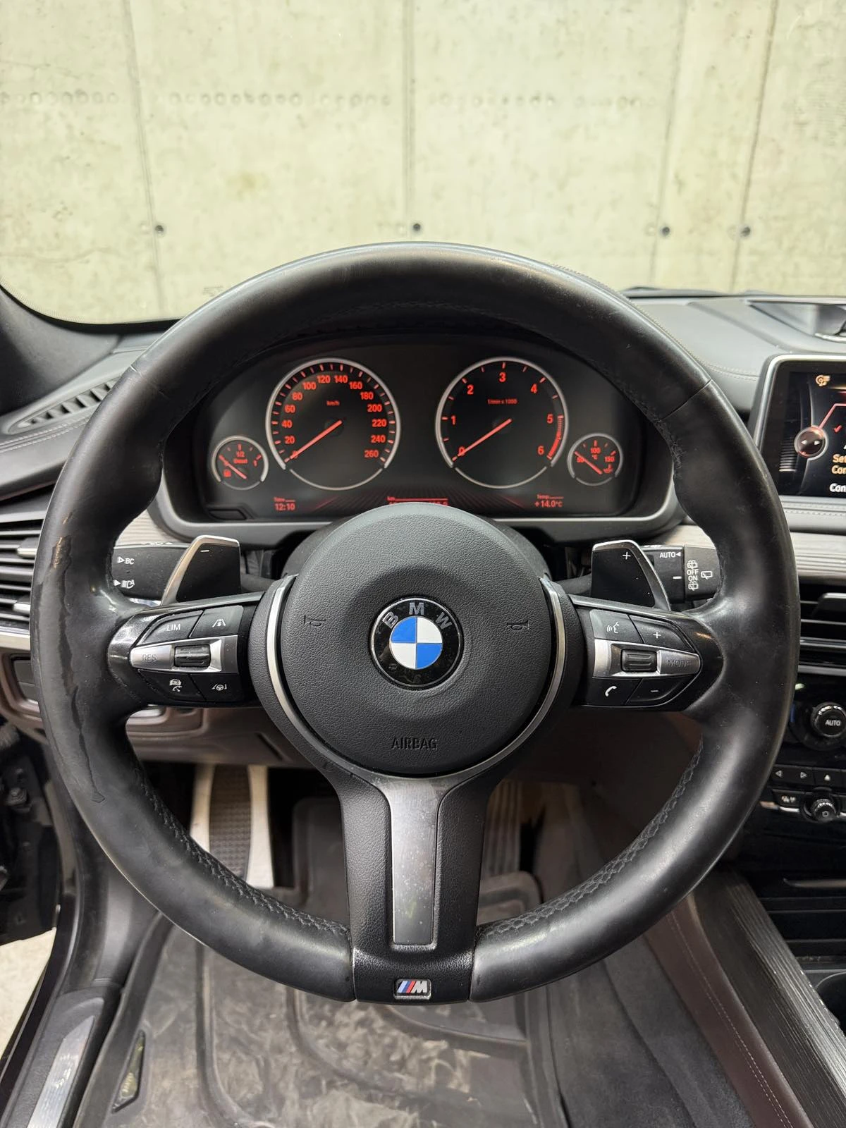 BMW X5 M50D, снимка 9 - Автомобили и джипове - 54631896