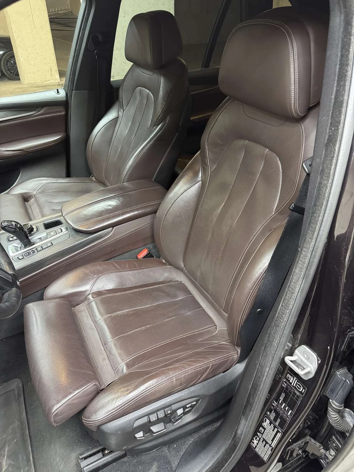 BMW X5 M50D, снимка 14 - Автомобили и джипове - 54631896