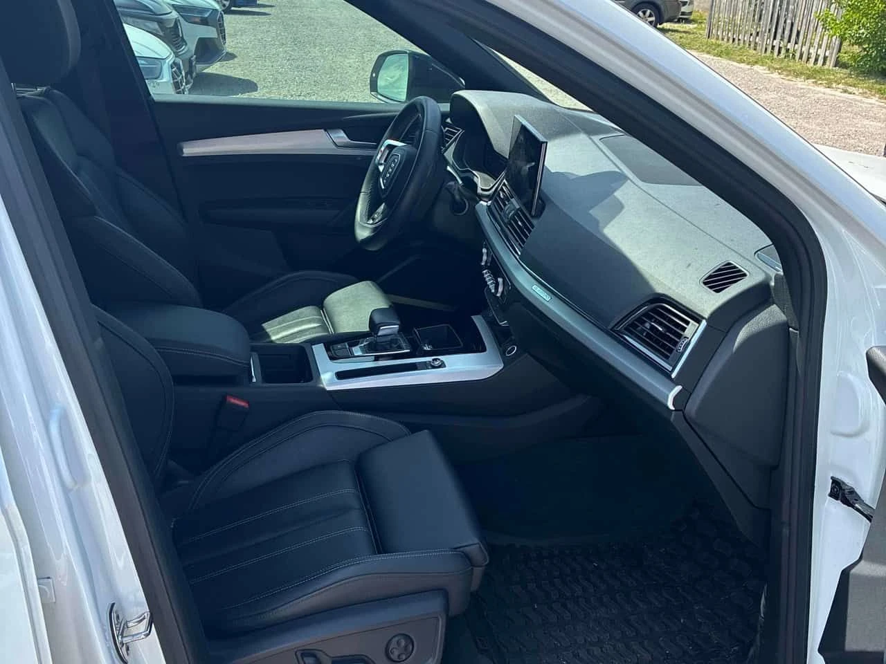 Audi Q5 TECHNIK S-LINE * DISTRONIC* 360* MATRIX* ОБДУХВАНЕ, снимка 15 - Автомобили и джипове - 54804325