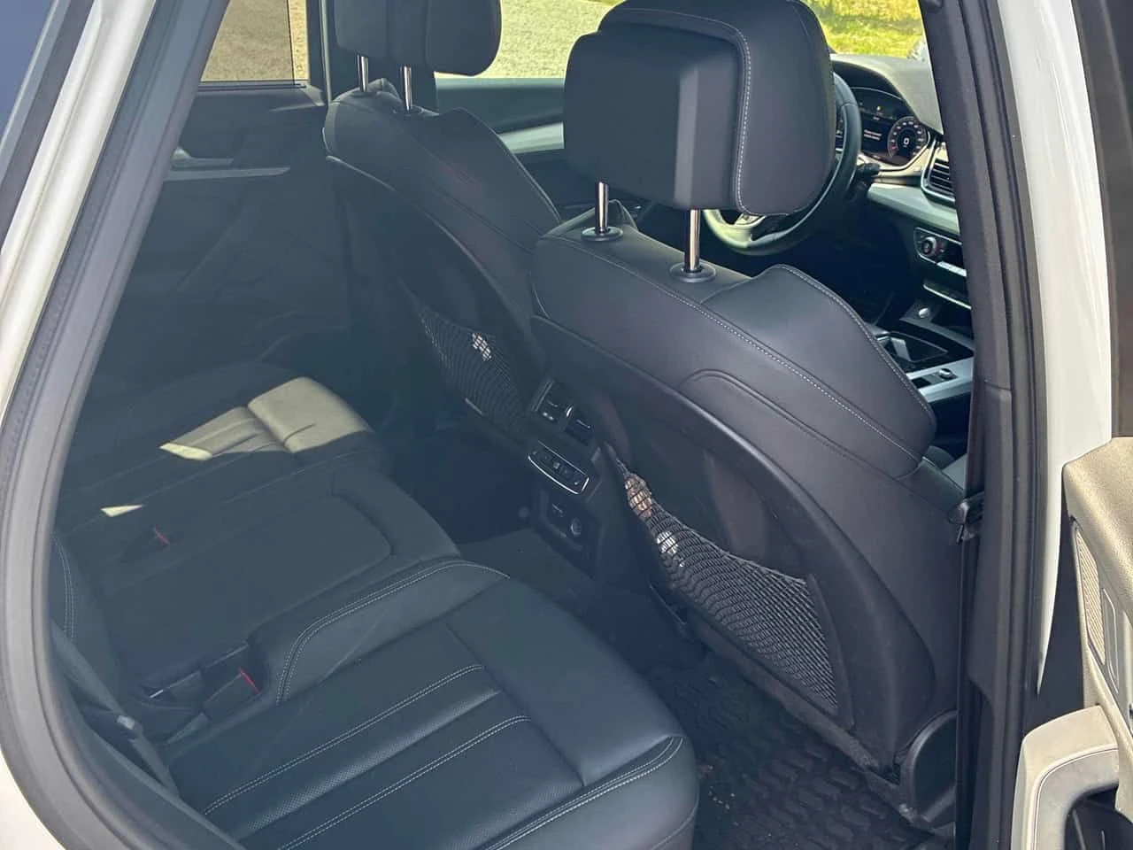 Audi Q5 TECHNIK S-LINE * DISTRONIC* 360* MATRIX* ОБДУХВАНЕ, снимка 14 - Автомобили и джипове - 54804325