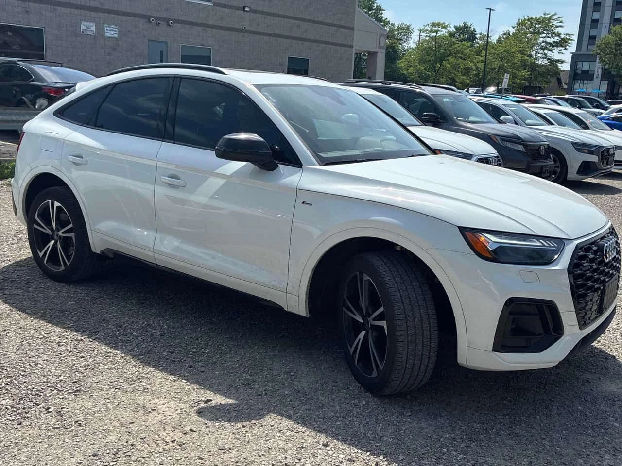 Audi Q5 TECHNIK S-LINE * DISTRONIC* 360* MATRIX* ОБДУХВАНЕ, снимка 3 - Автомобили и джипове - 54804325