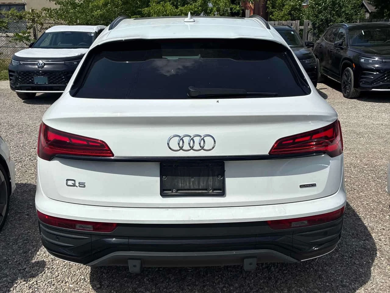 Audi Q5 TECHNIK S-LINE * DISTRONIC* 360* MATRIX* ОБДУХВАНЕ, снимка 4 - Автомобили и джипове - 54804325