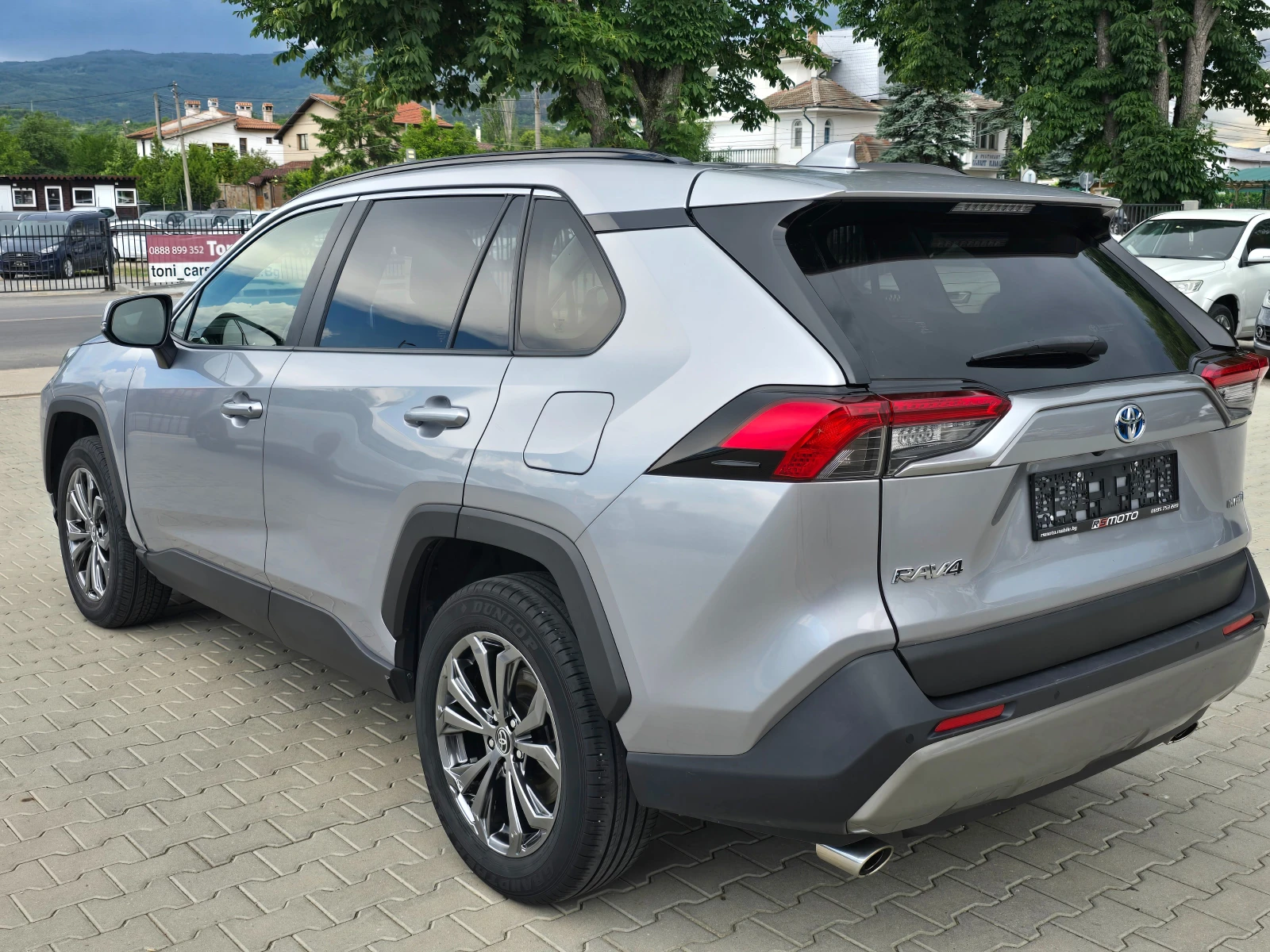 Toyota Rav4 2.5 Hybrid, 222к.с., 2022г., снимка 6 - Автомобили и джипове - 54882725