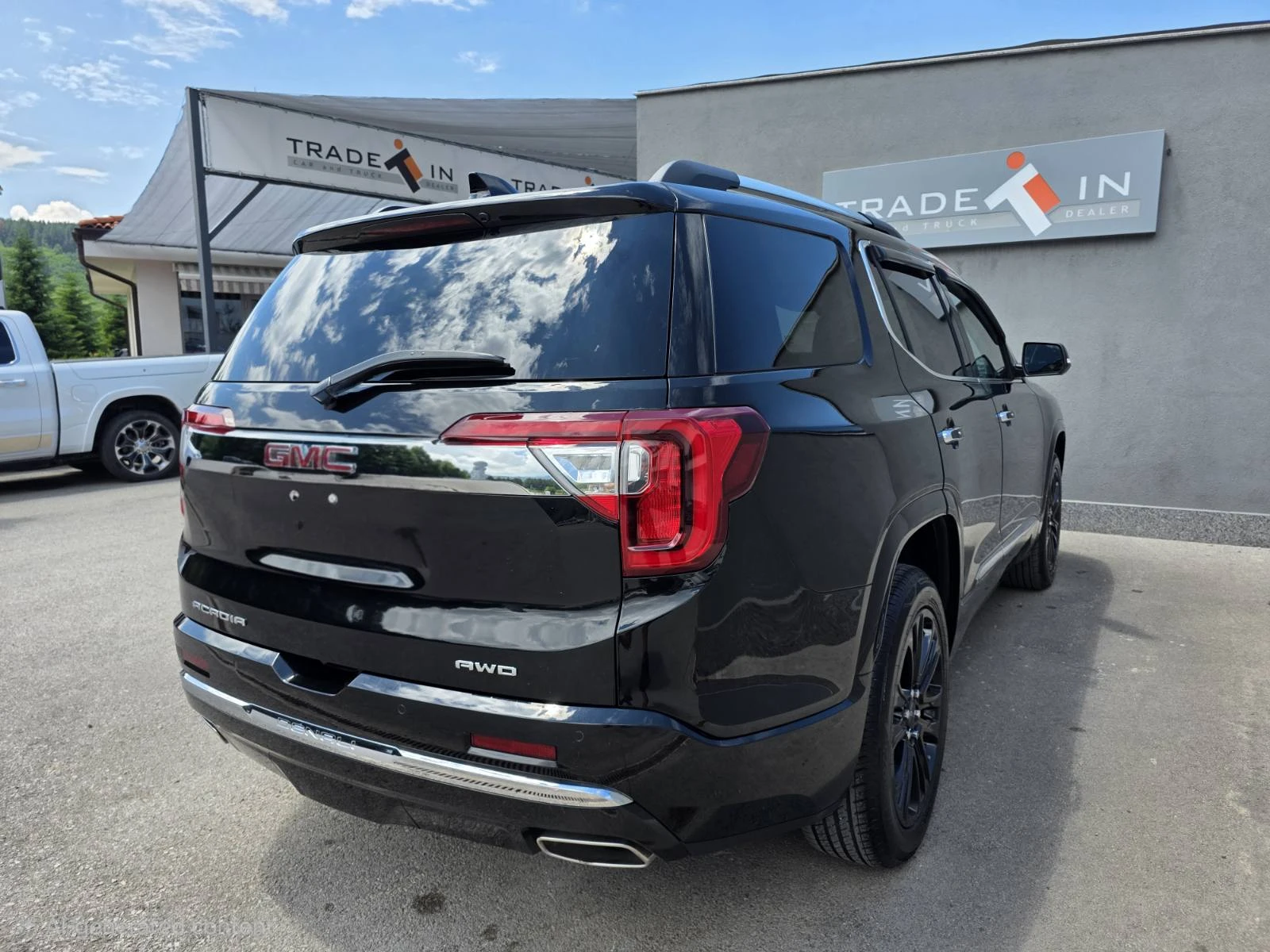 Gmc Acadia 3.5L AWD DENALI | Mobile.bg � ����������� 4