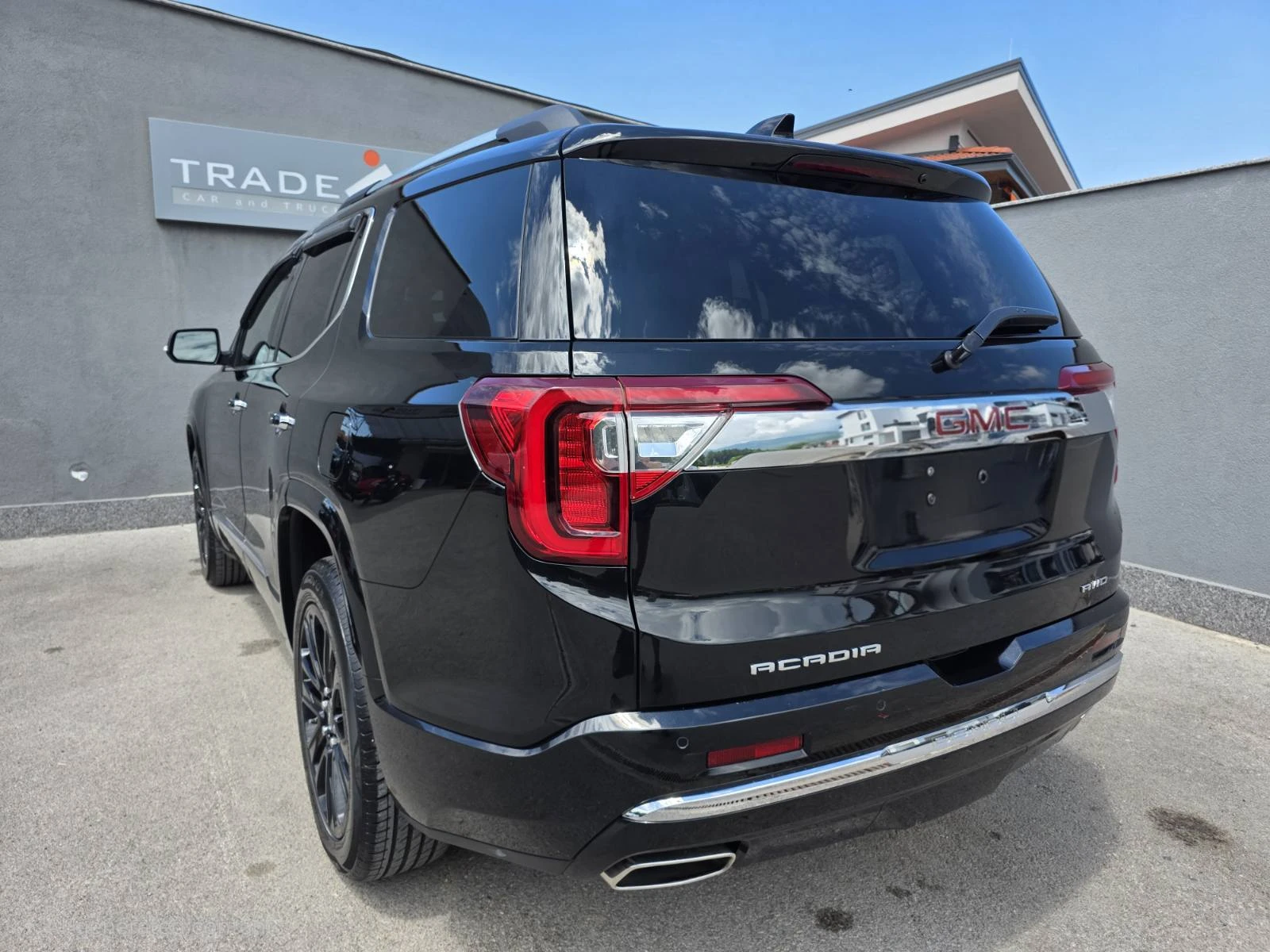 Gmc Acadia 3.5L AWD DENALI | Mobile.bg � ����������� 6