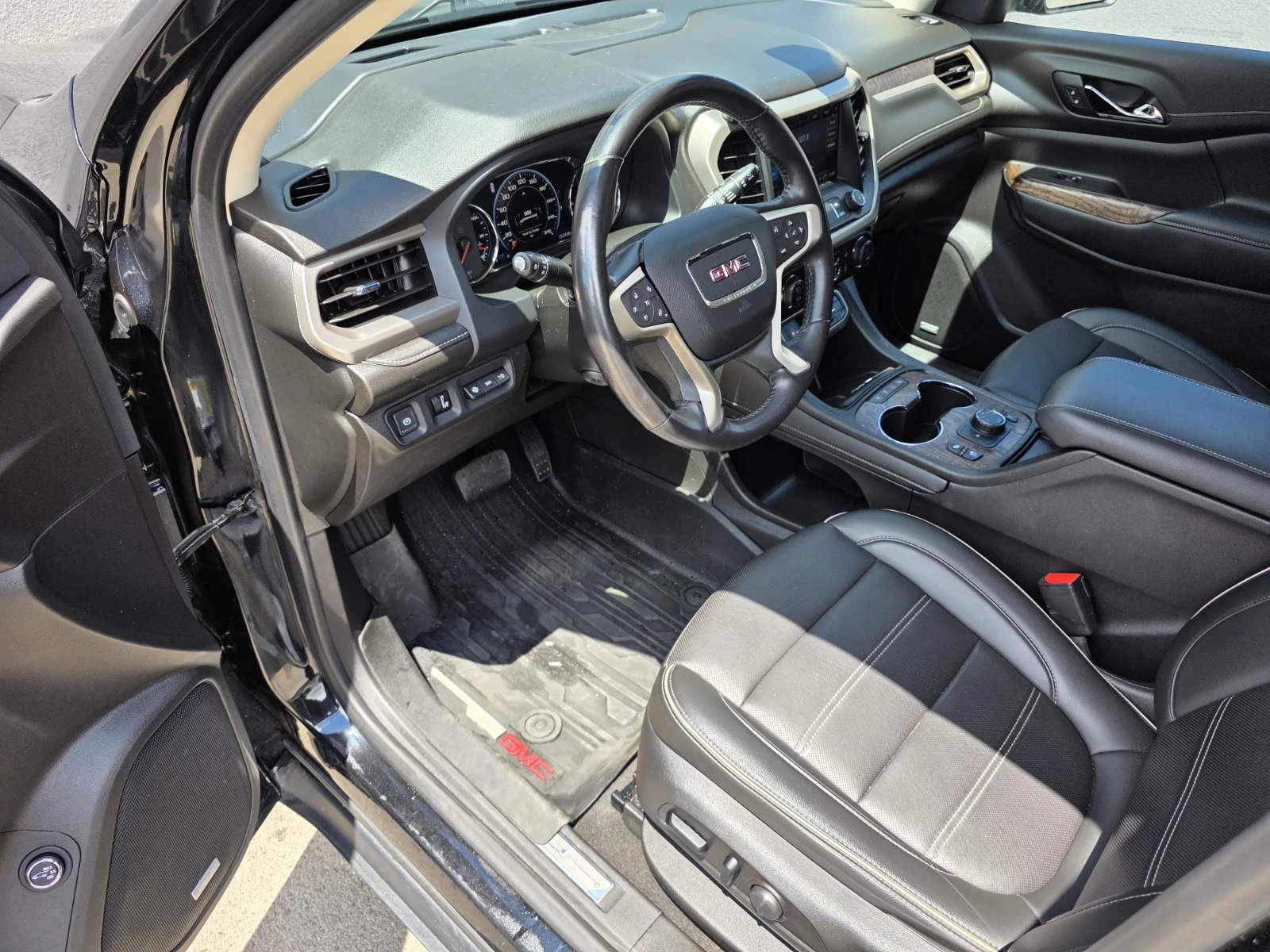 Gmc Acadia 3.5L AWD DENALI | Mobile.bg � ����������� 10