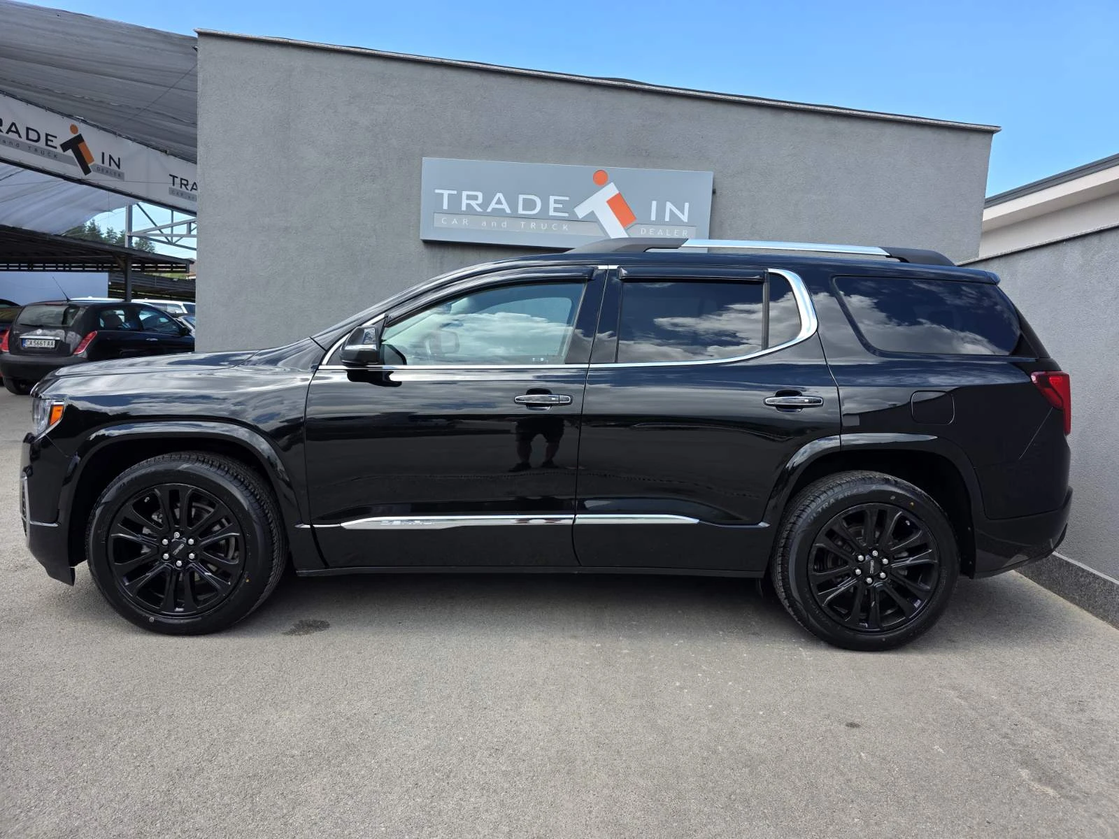 Gmc Acadia 3.5L AWD DENALI | Mobile.bg � ����������� 7