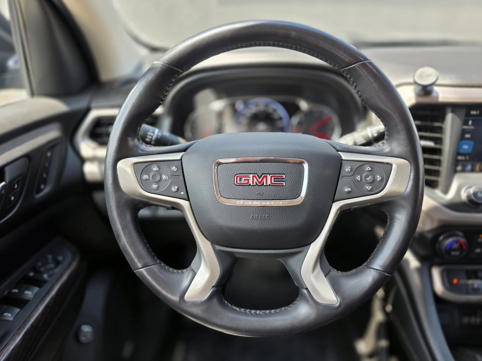 Gmc Acadia 3.5L AWD DENALI | Mobile.bg � ����������� 12
