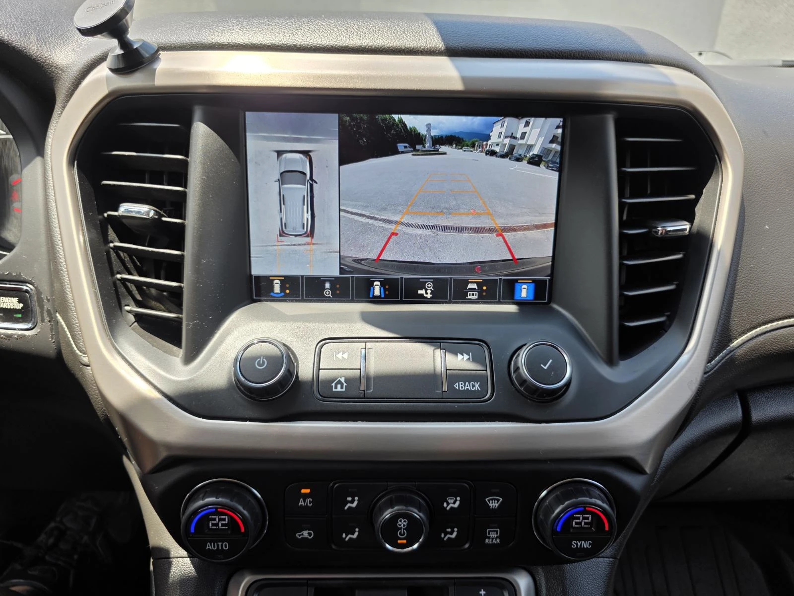 Gmc Acadia 3.5L AWD DENALI | Mobile.bg � ����������� 15