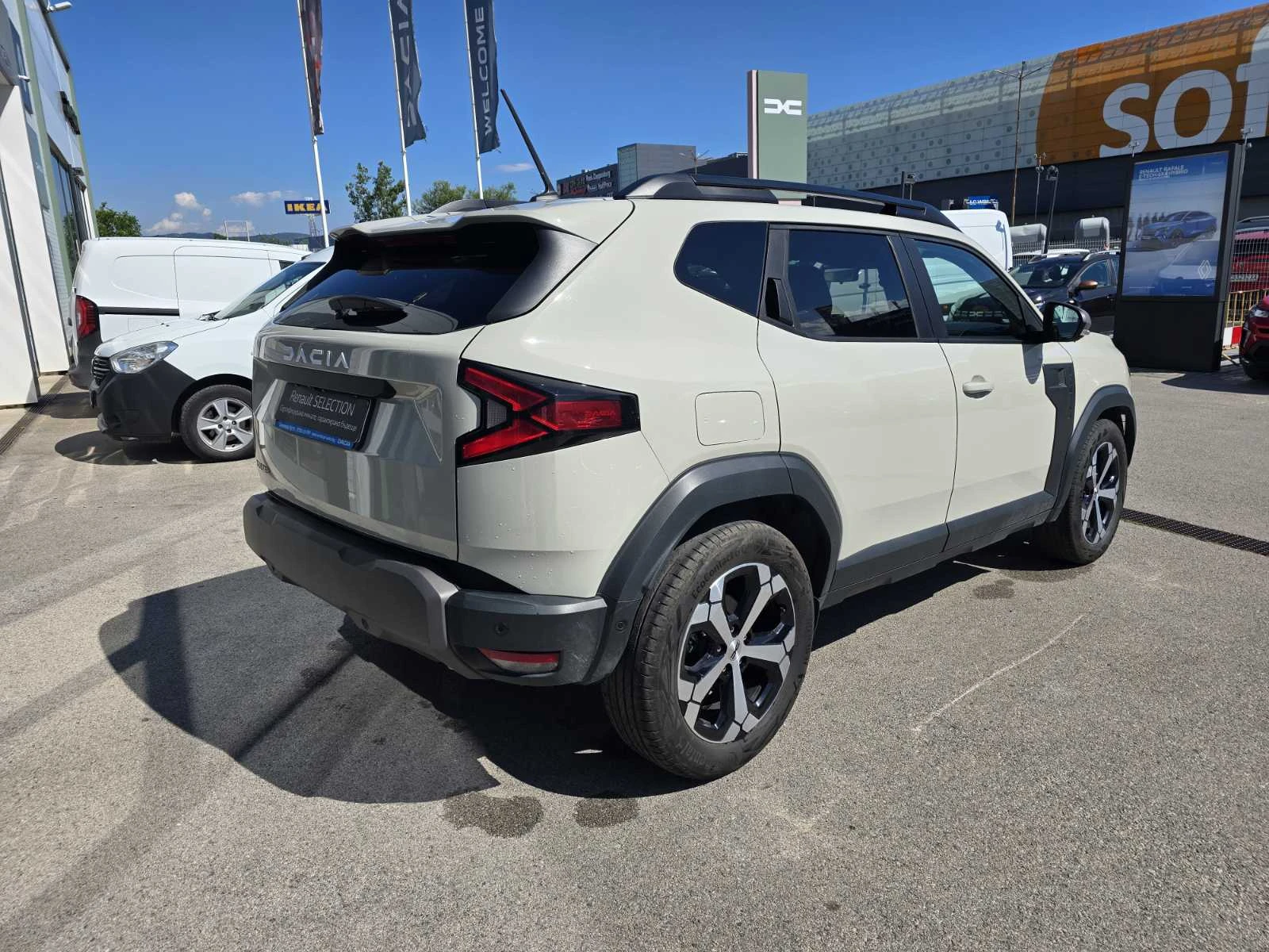 Dacia Duster 1.0 TCe 100 LPG, снимка 5 - Автомобили и джипове - 55078235