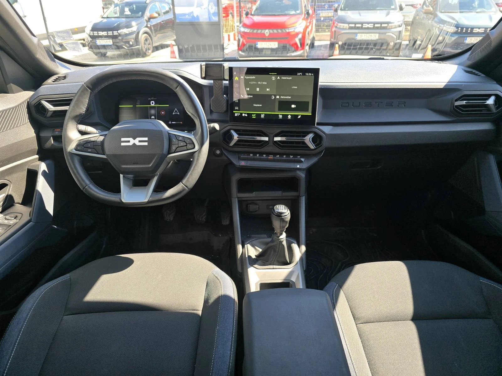 Dacia Duster 1.0 TCe 100 LPG, снимка 7 - Автомобили и джипове - 55078235