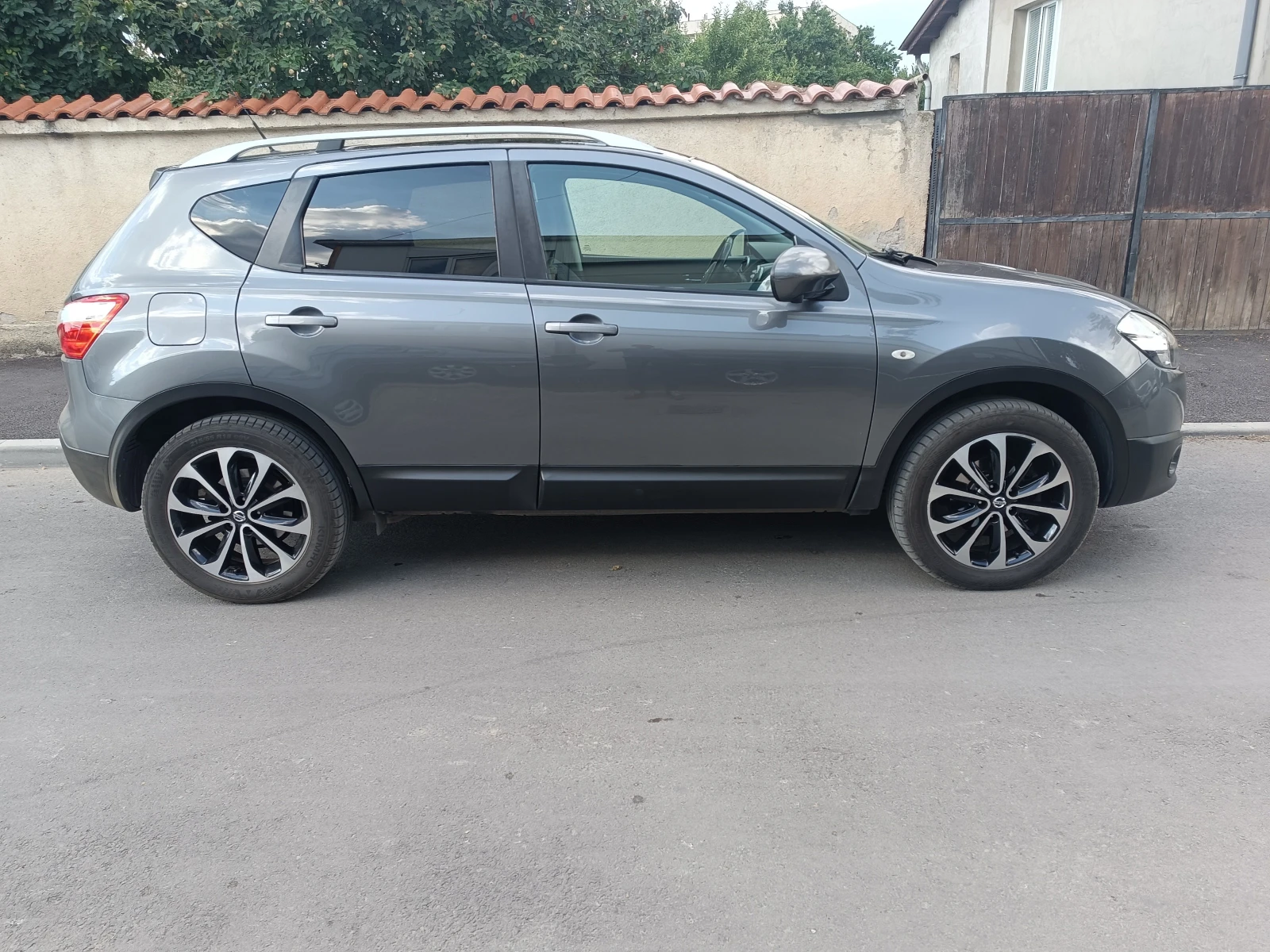 Nissan Qashqai, снимка 3 - Автомобили и джипове - 55081708