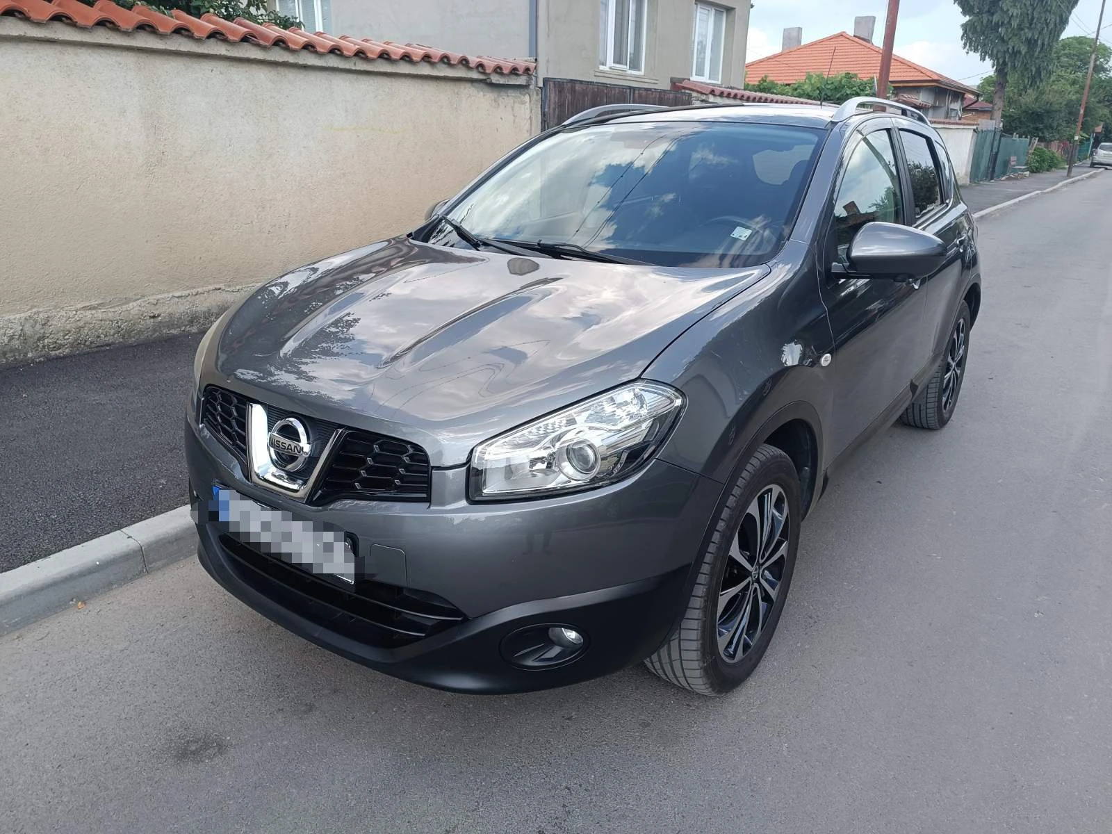 Nissan Qashqai