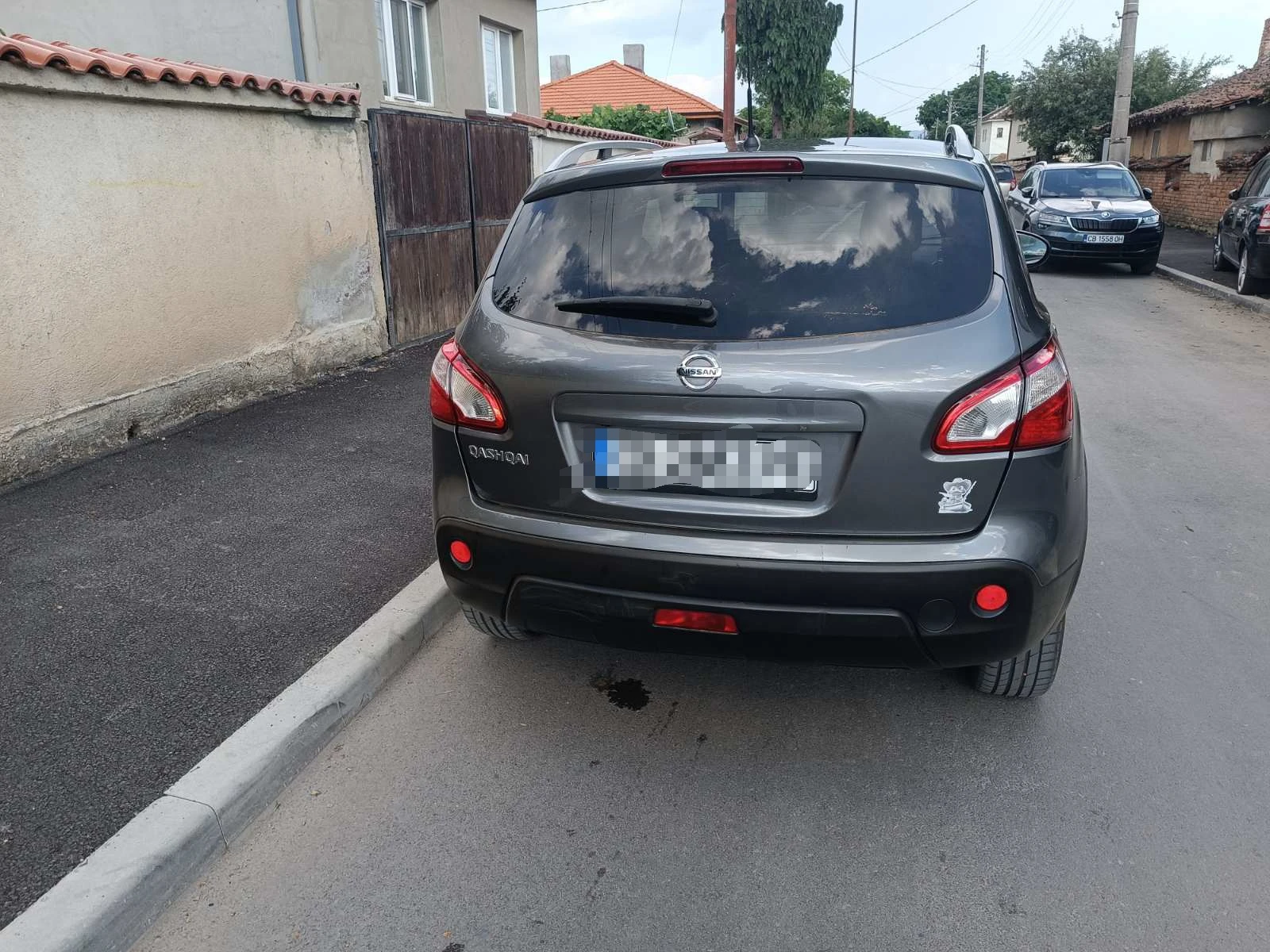 Nissan Qashqai, снимка 5 - Автомобили и джипове - 55081708