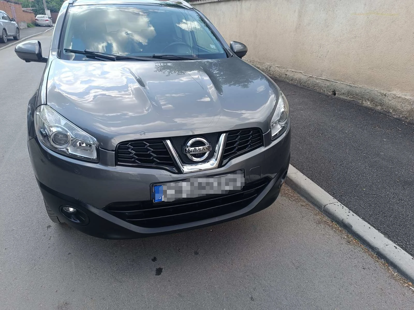 Nissan Qashqai, снимка 2 - Автомобили и джипове - 55081708