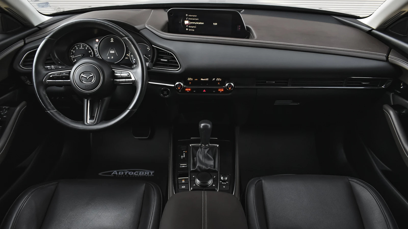 Mazda CX-30 2.0 SKYACTIV-X GT PLUS 4x4 Automatic, снимка 8 - Автомобили и джипове - 55120754