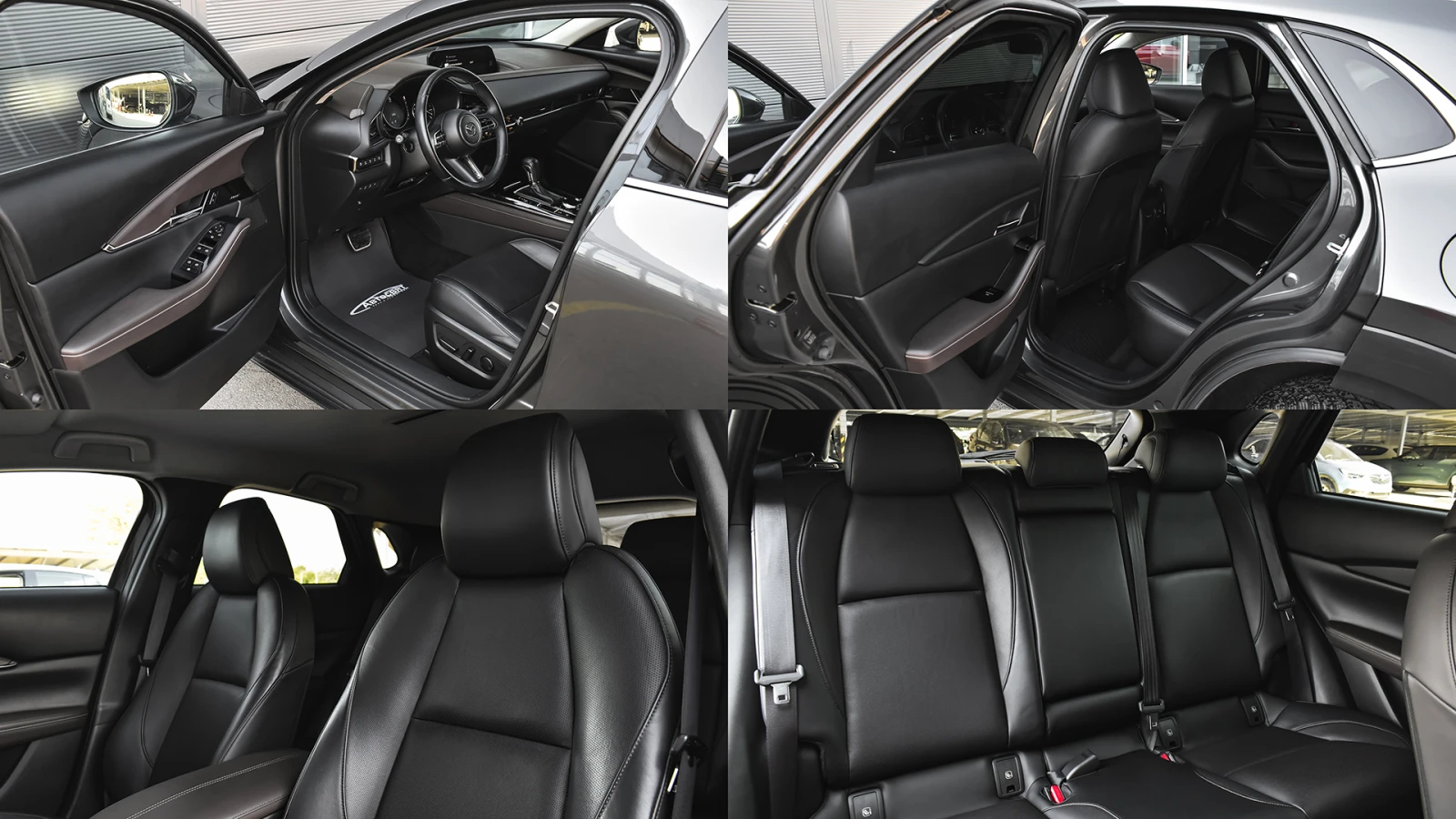 Mazda CX-30 2.0 SKYACTIV-X GT PLUS 4x4 Automatic, снимка 14 - Автомобили и джипове - 55120754