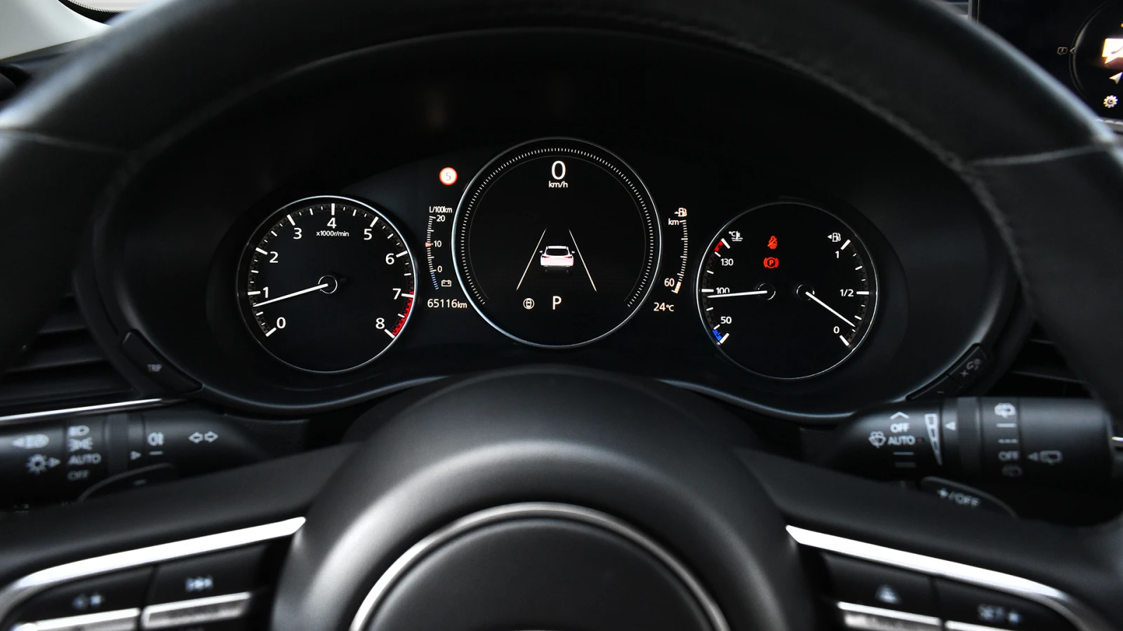 Mazda CX-30 2.0 SKYACTIV-X GT PLUS 4x4 Automatic, снимка 13 - Автомобили и джипове - 55120754