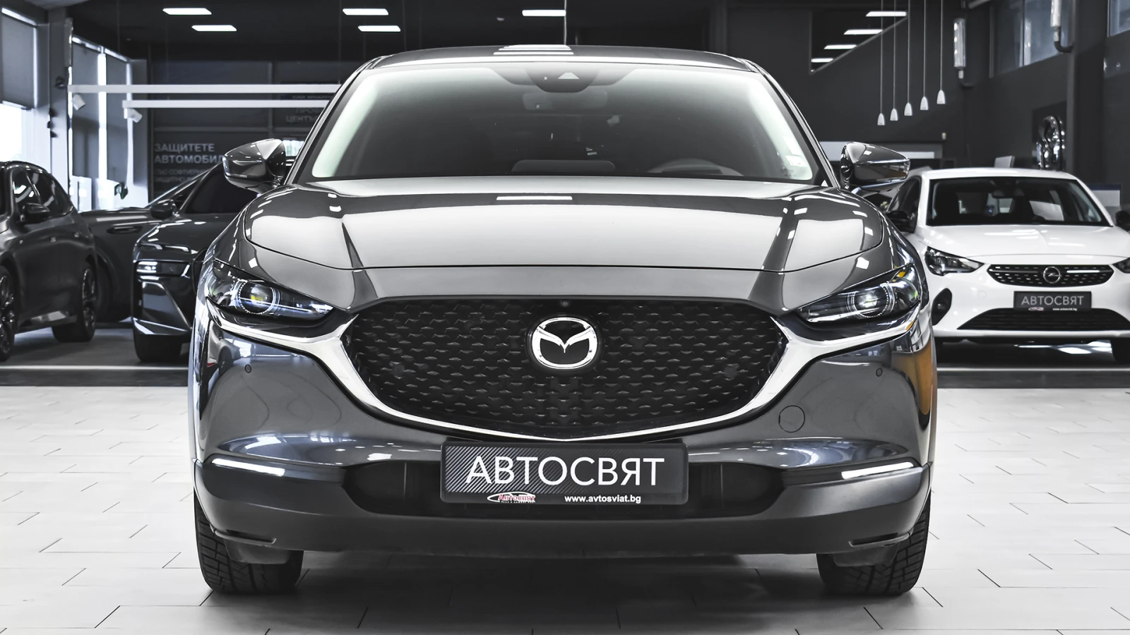 Mazda CX-30 2.0 SKYACTIV-X GT PLUS 4x4 Automatic, снимка 2 - Автомобили и джипове - 55120754