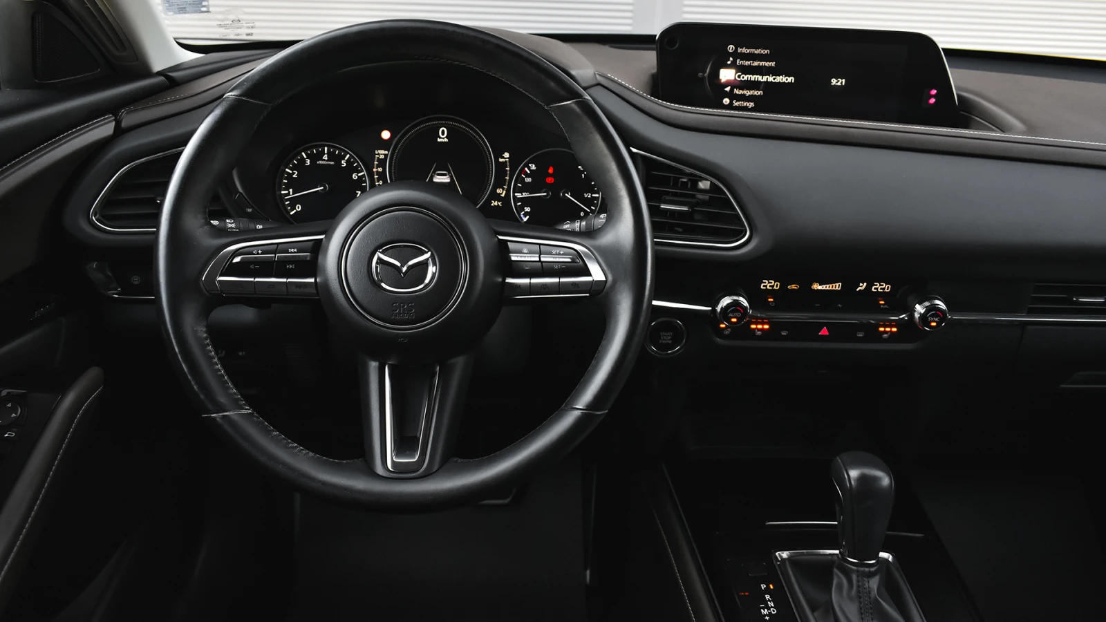 Mazda CX-30 2.0 SKYACTIV-X GT PLUS 4x4 Automatic, снимка 9 - Автомобили и джипове - 55120754
