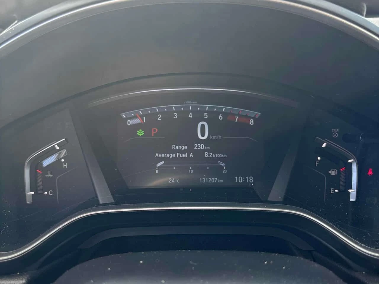 Honda Cr-v * EX L * АВТОКРЕДИТ БЕЗ ПЪРВОНАЧАЛНА ВНОСКА* , снимка 8 - Автомобили и джипове - 55259413