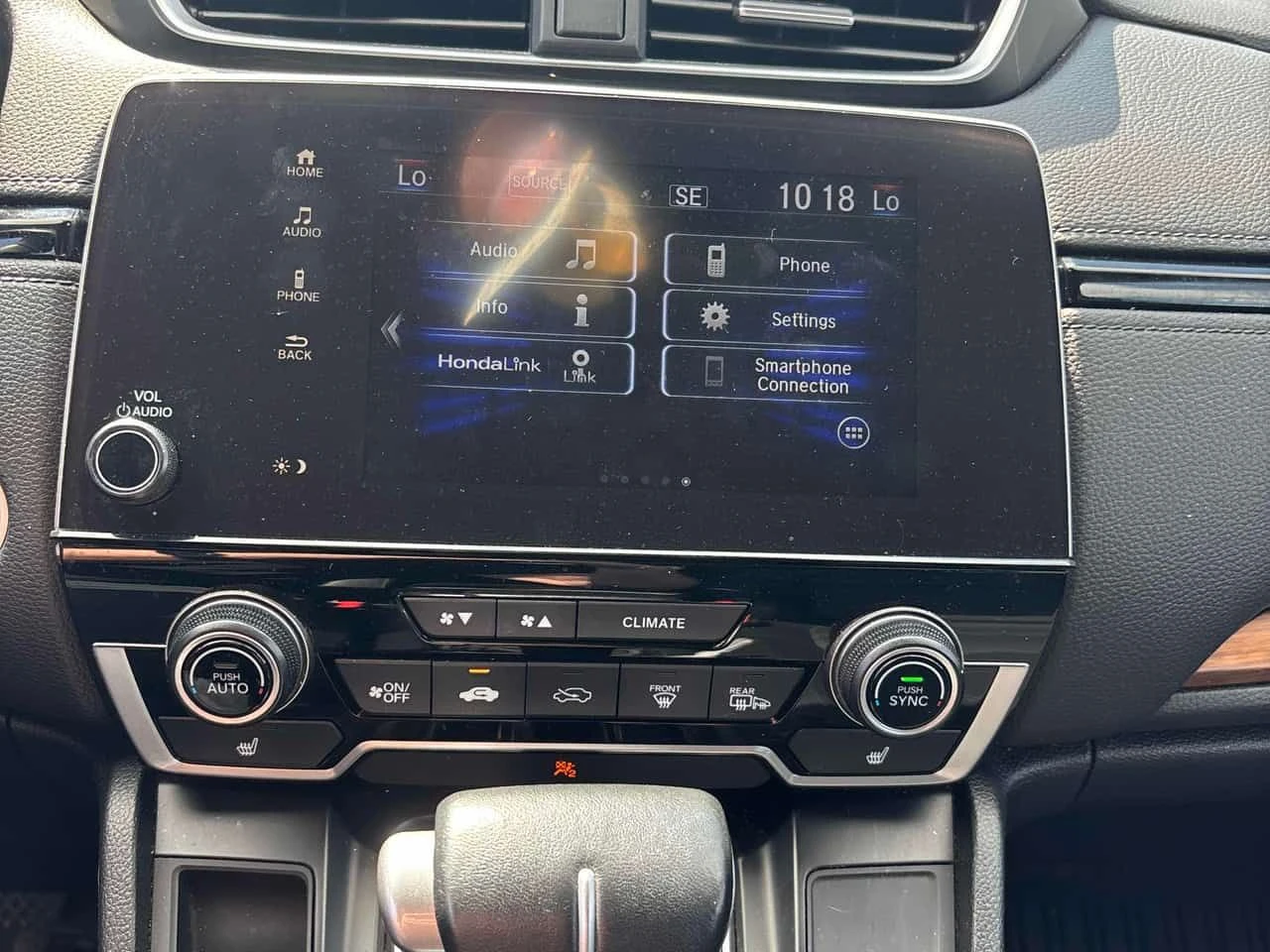 Honda Cr-v * EX L * АВТОКРЕДИТ БЕЗ ПЪРВОНАЧАЛНА ВНОСКА* , снимка 9 - Автомобили и джипове - 55259413