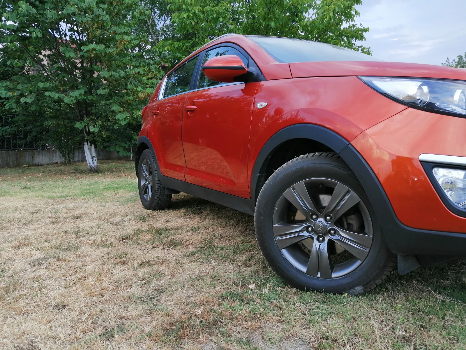 Kia Sportage, снимка 5 - Автомобили и джипове - 55345890