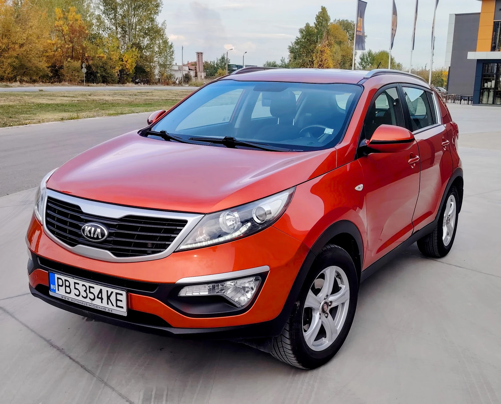 Kia Sportage