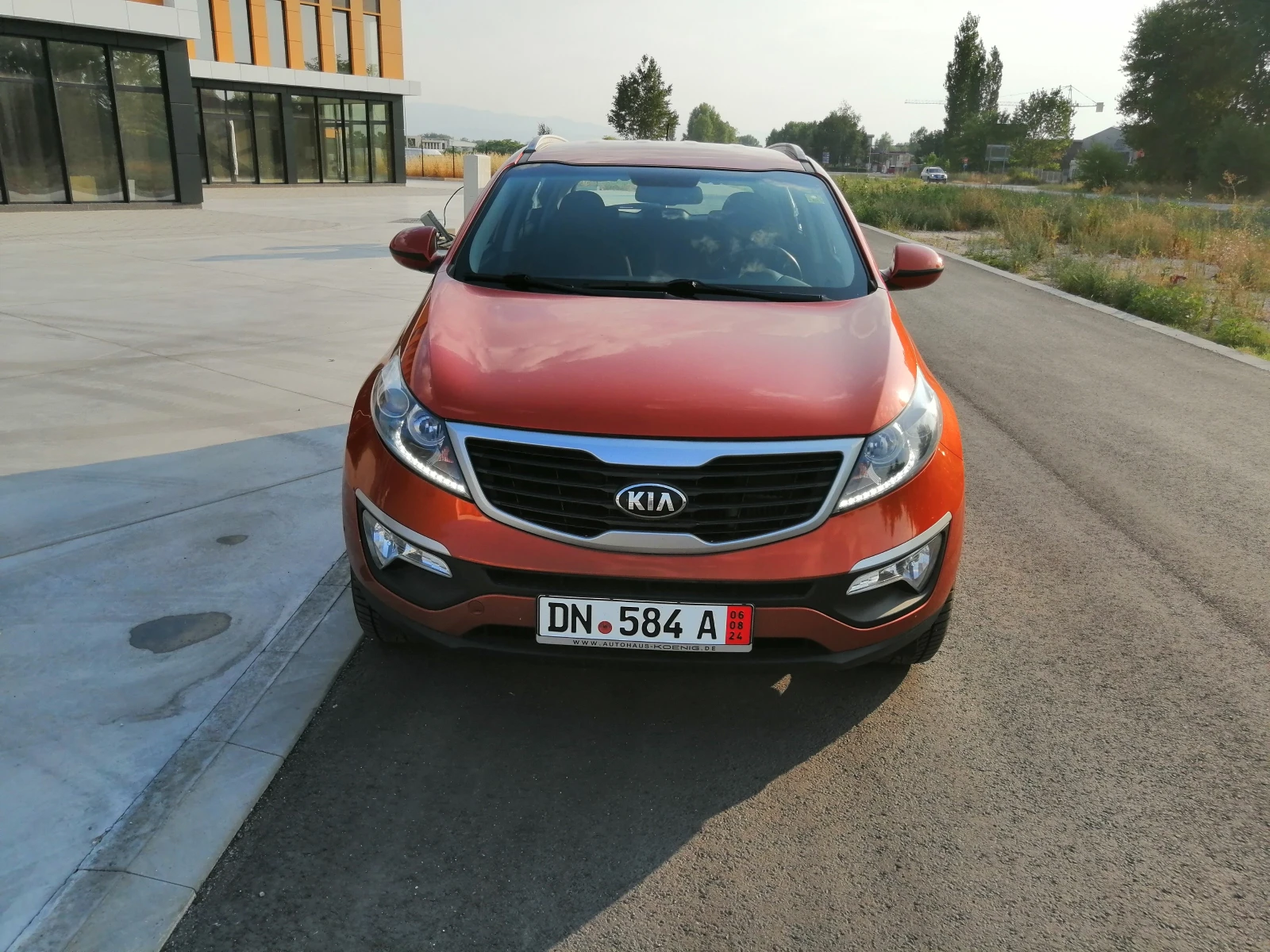Kia Sportage, снимка 4 - Автомобили и джипове - 55345890