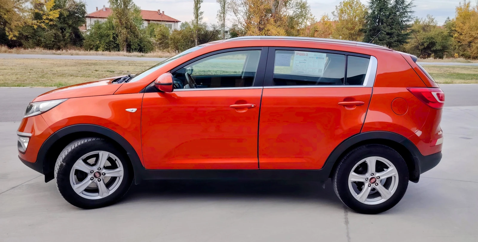 Kia Sportage, снимка 6 - Автомобили и джипове - 56426374