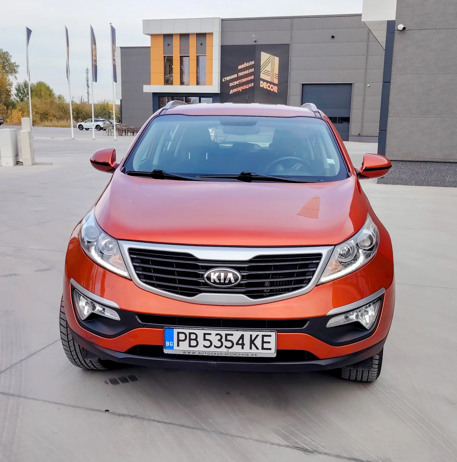 Kia Sportage, снимка 9 - Автомобили и джипове - 56426374