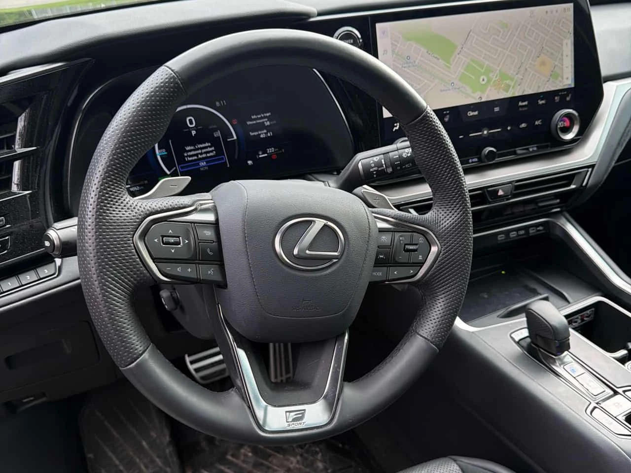 Lexus TX 350 * 500h * CARFAX * ОПЦИЯ ЗА ФИНАНСИРАНЕ, снимка 12 - Автомобили и джипове - 55668082