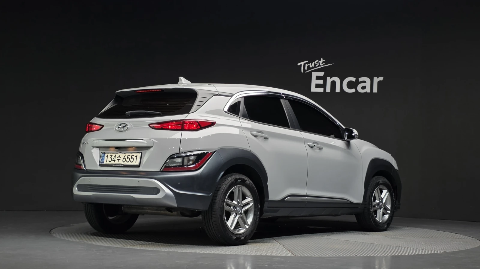 Hyundai Kona Gasoline 1.6 Turbo 2WD Modern autogeorge.com, снимка 2 - Автомобили и джипове - 56104611