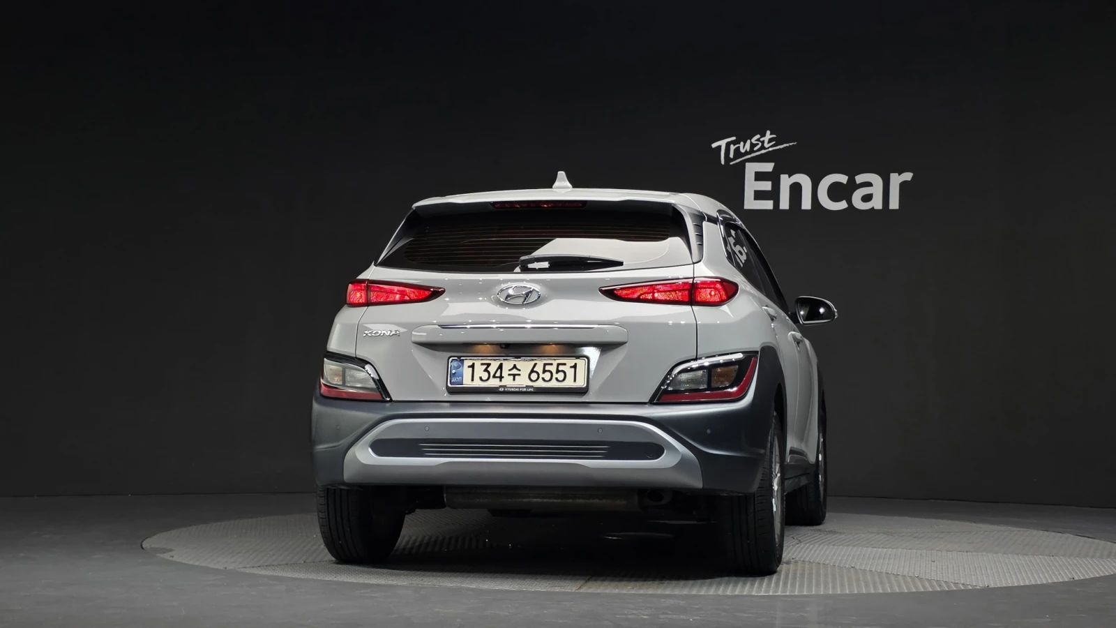Hyundai Kona Gasoline 1.6 Turbo 2WD Modern autogeorge.com, снимка 6 - Автомобили и джипове - 56104611