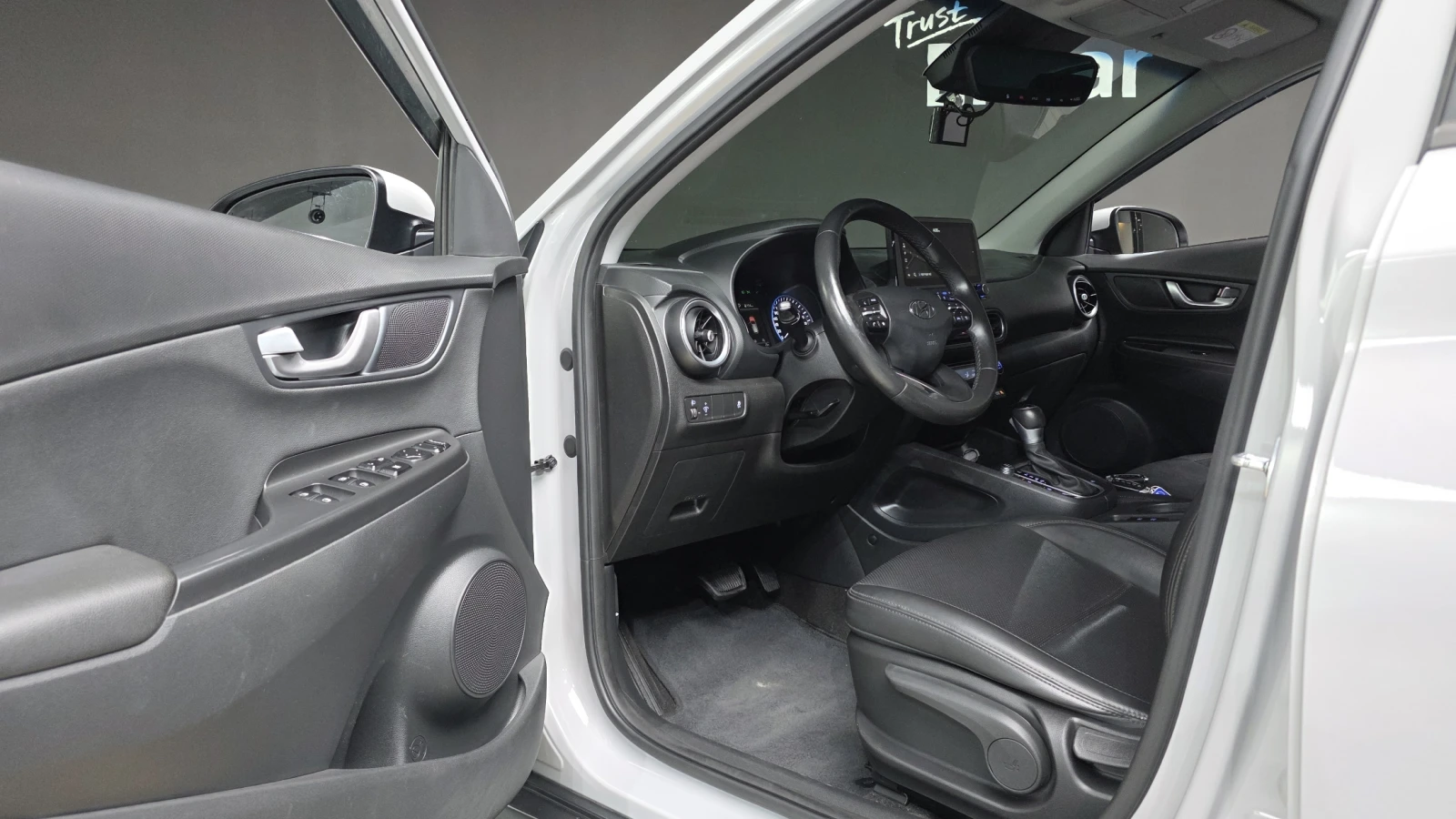 Hyundai Kona Gasoline 1.6 Turbo 2WD Modern autogeorge.com, снимка 14 - Автомобили и джипове - 56104611
