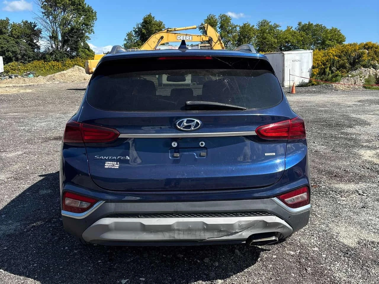 Hyundai Santa fe Preferred * CARFAX * ФИНАНСИРАНЕ, снимка 4 - Автомобили и джипове - 56185737