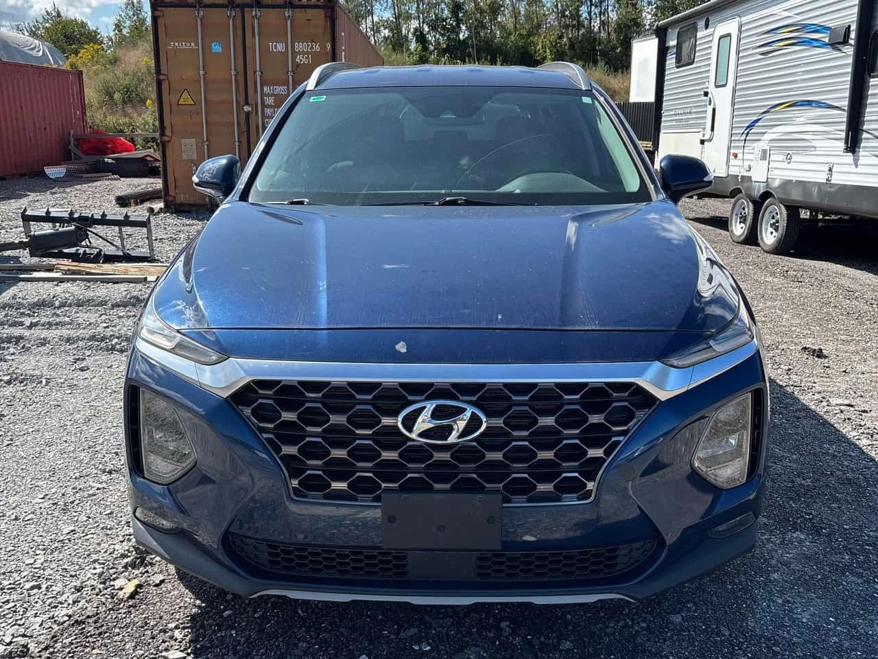 Hyundai Santa fe Preferred * CARFAX * ФИНАНСИРАНЕ, снимка 6 - Автомобили и джипове - 56185737