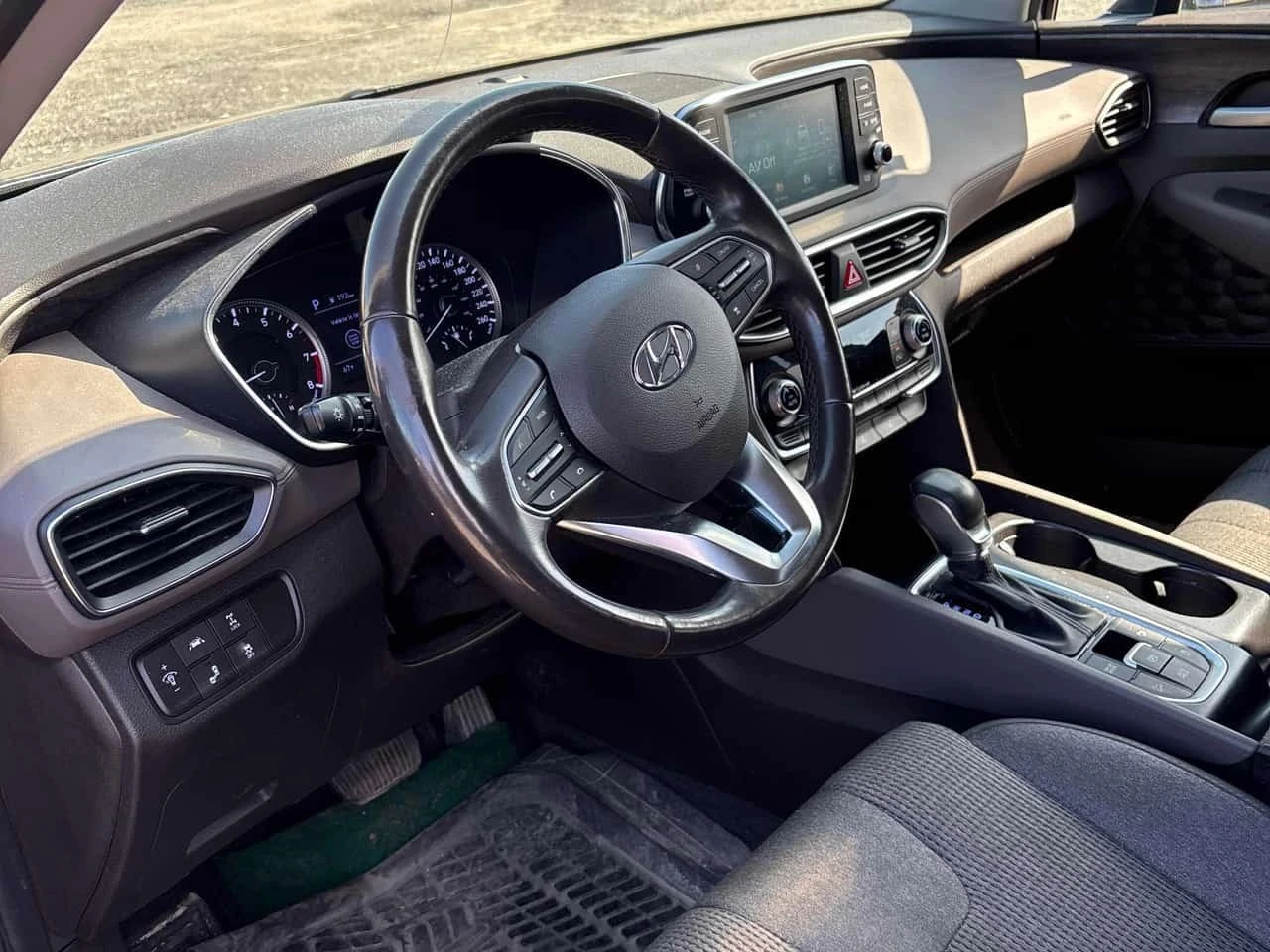 Hyundai Santa fe Preferred * CARFAX * ФИНАНСИРАНЕ, снимка 5 - Автомобили и джипове - 56185737